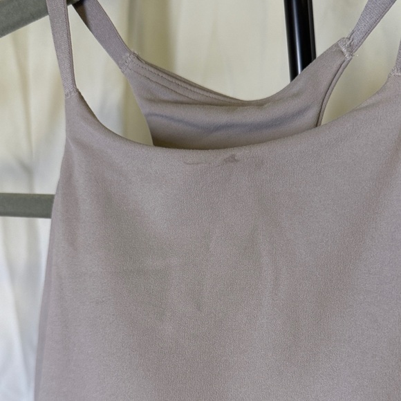 lululemon Lavender Cropped Halter Top - Picture 2 of 5